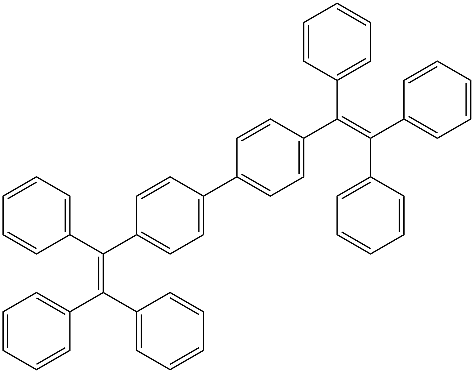 4,4'-Bis(1,2,2-triphenylethenyl)biphenyl/158605-06-2
